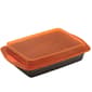Rachael Ray Covered Cake Pan - 9x13 - image 1