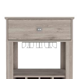 FM FURNITURE Ace Bar Cart