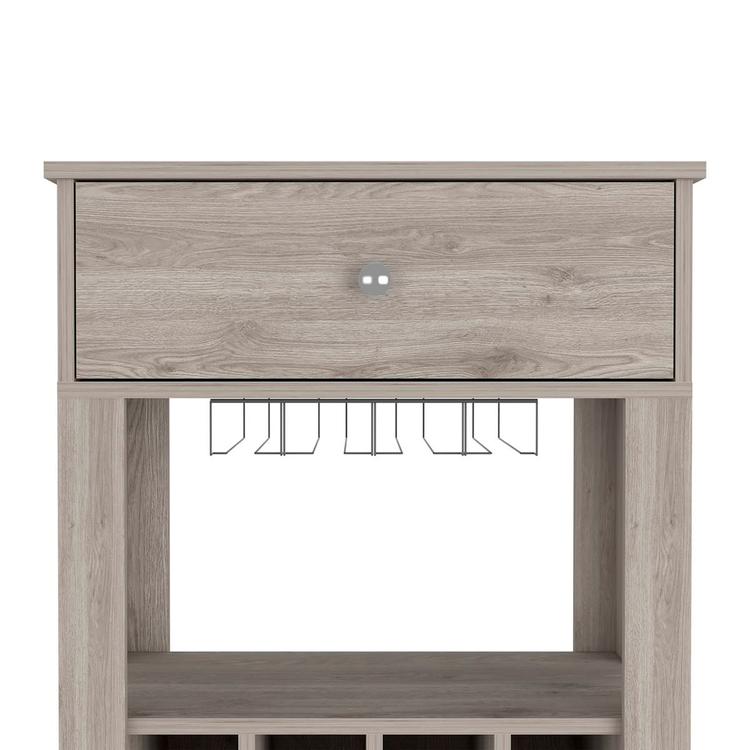 FM FURNITURE Ace Bar Cart