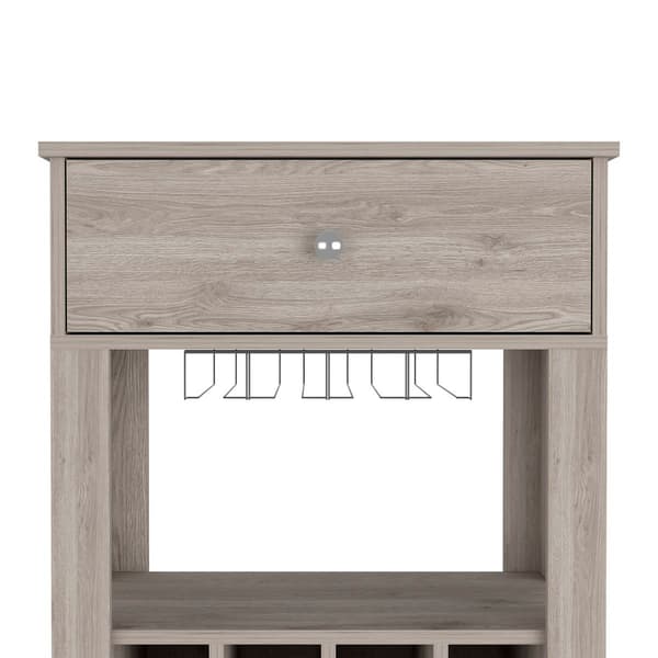 FM FURNITURE Ace Bar Cart