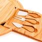 BergHOFF Essentials 4pc. Multi-level Cheese Board & Tool Set - image 5