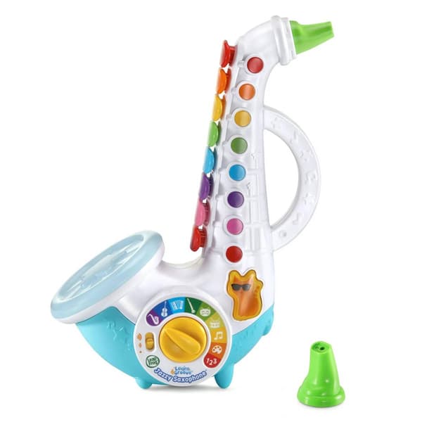 VTech Lean &amp; Groove Jazzy Saxophone