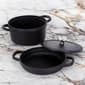 BergHOFF Graphite Enamel Cast Iron 10.25in. Covered Stockpot - image 5