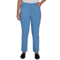 Womens Alfred Dunner Provence Millennium Pants - Short Length - image 1