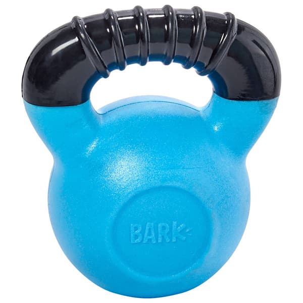 Bark Super Chewer Gnawflex Kettleball Pet Toy - image 
