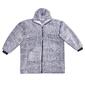 Sutton Home Weighted Blanket Teddy Sherpy Long Sleeve Jacket - image 1