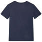 Boys 8-20 Champion Triple Logo Graphic Tee - Dark Navy - image 2