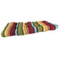 Jordan Manufacturing Wicker Settee Cushion - Westport Garden - image 1