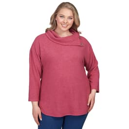 Boscov's plus size on sale sweaters