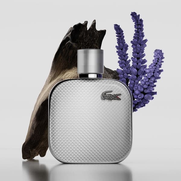 Lacoste Silver Grey Eau de Parfum