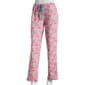 Womens Jessica Simpson Floral Pajama Pants - image 1