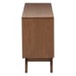 Baxton Studio Hildon 6 Drawer Dresser - image 6