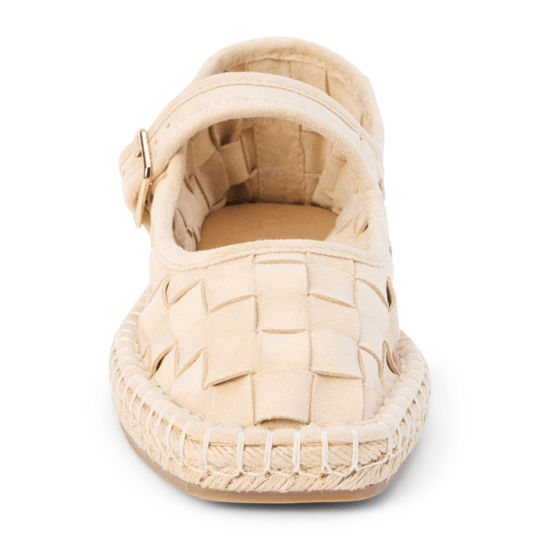 Womens Coconuts by Matisse Meg Mary Jane Woven Flats