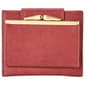 Womens Great American Leatherworks Tab French Purse Wallet - image 3