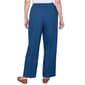 Plus Size Alfred Dunner Classics Proportioned Short Casual Pants - image 2