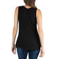 Womens 24/7 Comfort Apparel V-Neck Tunic Tank - image 3