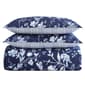 Laura Ashley Branch Toile Cotton Reversible Duvet Cover Set - image 3
