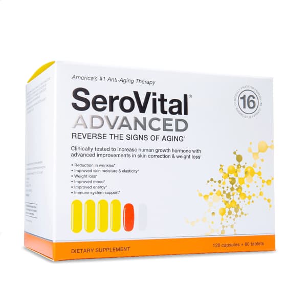 SeroVital&#40;R&#41; Advanced - image 
