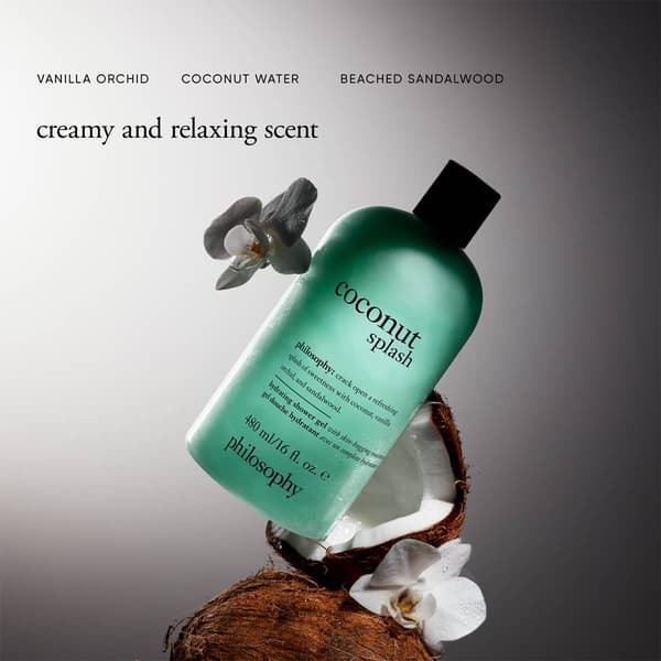 Philosophy Coconut Splash Hydrating Shower Gel