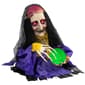 Northlight Seasonal 20in. Animated Fortune Teller Decoration - image 2