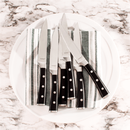 BergHOFF Essentials Classico 6pc. Stainless Steel Steak Knife Set