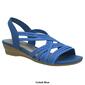 Womens Impo Ressie Stretch Elastic Strappy Sandals - image 10