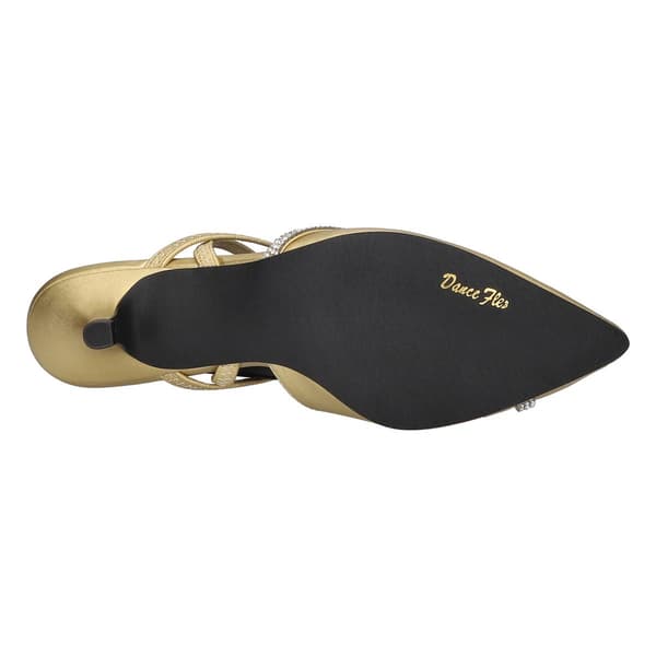 Womens Easy Street Unna Kitten Heel Pumps