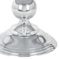 9th & Pike&#174; Silver Aluminum Traditional Coffee Table - image 5