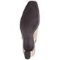 Womens Easy Street Choice Suede Slingback Pumps - image 5