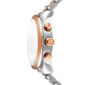 Mens DKNY Bezel Chronograph Two-Tone Gold Watch - DK1G134M0075 - image 3