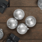 Northlight 12ct. Shatterproof Shiny Christmas Ball Ornaments - image 2