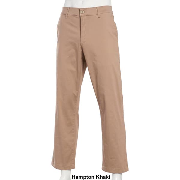 Mens Chaps Straight Fit Flex Chino Pants - Boscov's