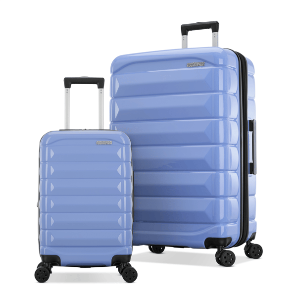 American Tourister(R) Kontour 2pc. 20in. & 28in. Spinner Set - image 