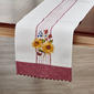 Kay Dee Designs Mulberry Bloom Table Runner 13X72 - image 1