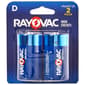 Rayovac(R) 2pk. D Batteries - image 1