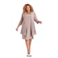 Plus Size R&M Richards Shift Dress and Jacket - image 6