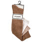 Womens Steve Madden 3pk. Marled Knee High Socks - image 1