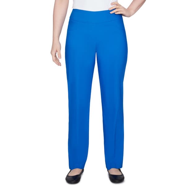 Womens Ruby Rd. Keys Items Silky Tech Pants
