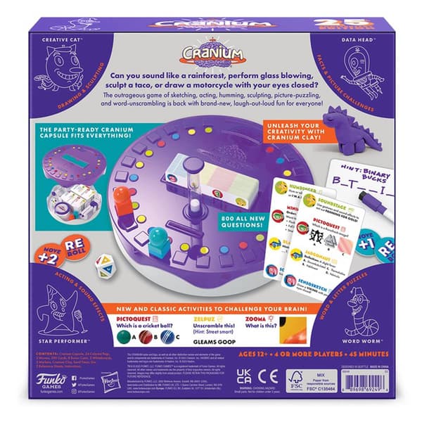 Cranium 25th Anniversary
