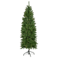 Northlight 12ft. Pencil White River Fir Christmas Tree - image 2