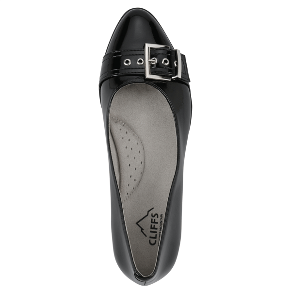 Womens Cliffs by White Mountain Miliani Ballet Flats