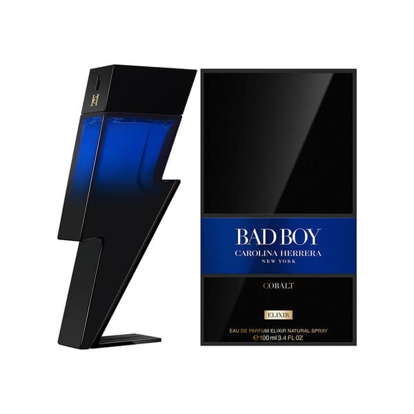 Carolina Herrera Bad Boy Cobalt Elixir Eau de Parfum