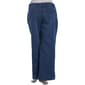 Womens d.jeans® Mid Rise Cozy Denim Wide Leg Jeans - image 3