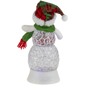 Northlight LED Lighted Acrylic Snowman Christmas Snow Globe - image 4