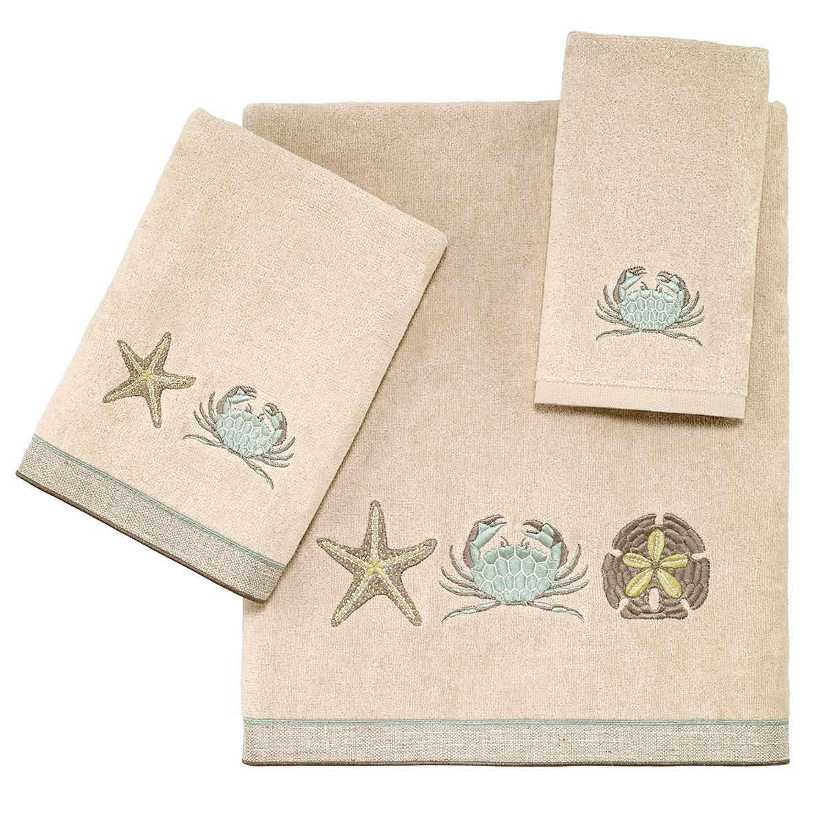 Avanti Orleans Bath Towel Collection