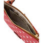 Dooney & Bourke Phillies Top Zip Crossbody - image 3