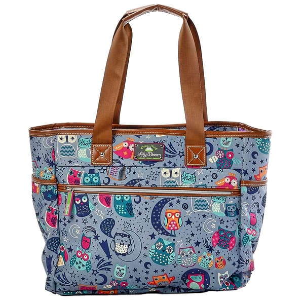 Lily Bloom Night Owl 17in. Tote - image 