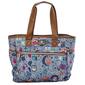 Lily Bloom Night Owl 17in. Tote - image 1