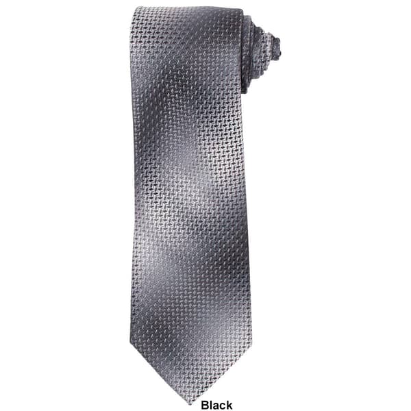 Mens Architect® Grays Grid Tie