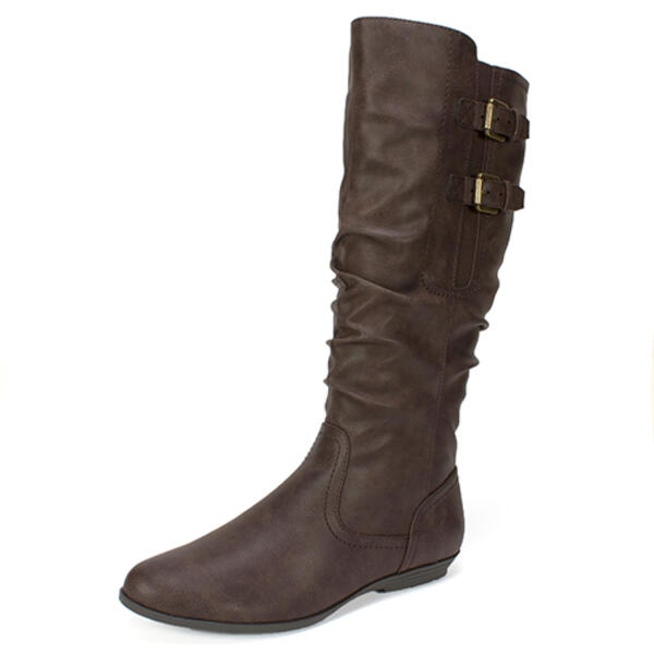 Womens Cliffs by White Mountain Fernanda Tall Boots - image 